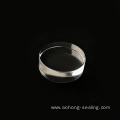 Resistance 99% SiO2 Fused Silica Quartz Glass Disc